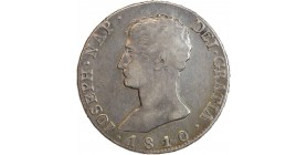 20 Réales Joseph Napoléon - Espagne Argent