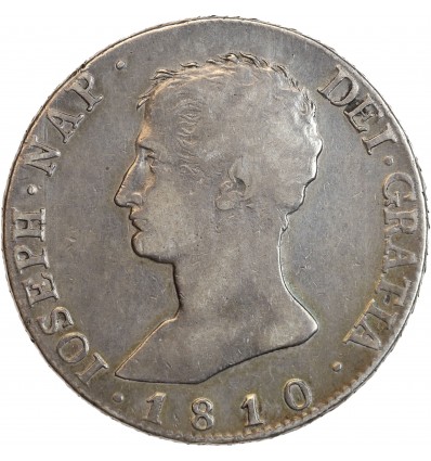 20 Réales Joseph Napoléon - Espagne Argent