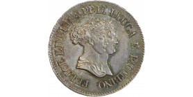 5 Franchi Félix et Elisa - Lucca Piombino - Italie Argent