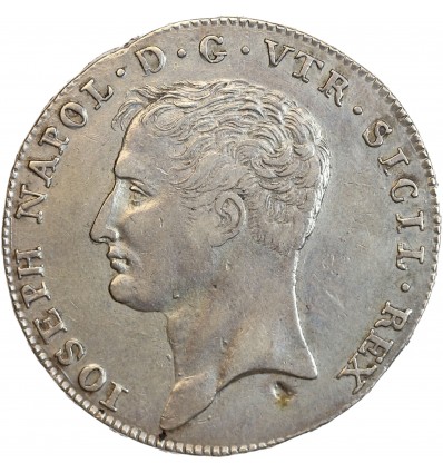 120 Grana Joseph Napoléon - Naples - Italie Argent