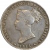 5 Lires Marie Louise - Italie Parme Argent