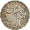 5 Francs Cérès Deuxième République