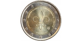 2 Euros Portugal 2025 - Scoutisme International
