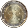 2 Euros Portugal 2025 - Scoutisme International
