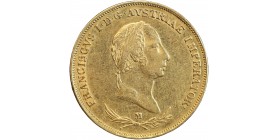 1 Sovrano François Ier - Italie Lombardie Venetie