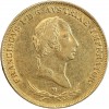 1 Sovrano François Ier - Italie Lombardie Venetie