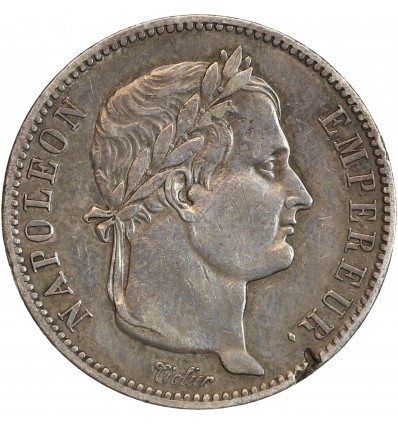 2 Francs Napoléon Empereur - Cent Jours