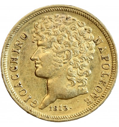 20 Lires Joachim Murat - Italie Naples