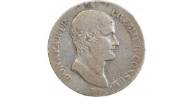 5 Francs Bonaparte - Premier Consul