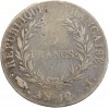 5 Francs Bonaparte - Premier Consul