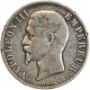 5 Francs Napoléon III Tête Nue - Deuxième République