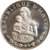 50 Gourdes Haïti Argent