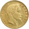 50 Francs Napoléon III Tête Laurée