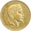 100 Francs Napoléon III Tête Laurée