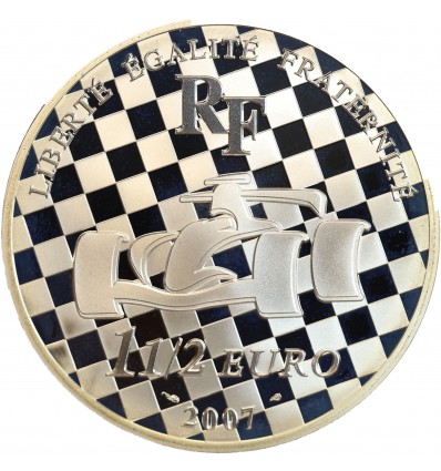 1 1/2 Euro Renault F1 Team 2007