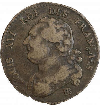 12 Deniers Français - Constitution