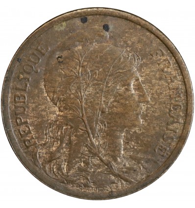 2 Centimes Dupuis