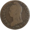 5 Centimes Dupré Directoire