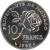 Revers : une rose