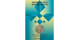 2 Euros Portugal 2025 B.U. - Scoutisme International