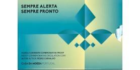 2 Euros Portugal 2025 B.E. - Scoutisme International