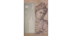 2 Euros Saint Marin 2025 - Michel-Ange
