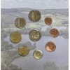 La 2 euros commémorative en version hologramme se trouve uniquement dans le coffret BU