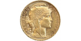 20 Francs Marianne / Coq