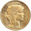20 Francs Marianne / Coq