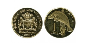 1 Cent Guyana