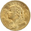 20 Francs Vreneli - Suisse