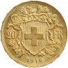20 Francs Vreneli - Suisse