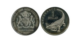 1 Dollar Guyana