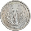 tête d'antilope de face