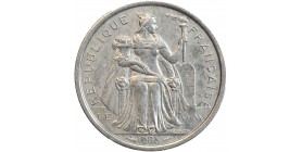 1 Franc - Polynésie Française