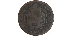 1 Kreuzer - Allemagne - Autriche Antérieure