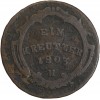1 Kreuzer - Allemagne - Autriche Antérieure