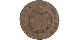 1 Kreuzer - Allemagne - Autriche Antérieure
