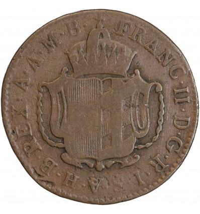 1 Kreuzer - Allemagne - Autriche Antérieure
