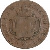 1 Kreuzer - Allemagne - Autriche Antérieure