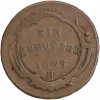 1 Kreuzer - Allemagne - Autriche Antérieure