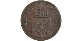 4 Pfennig - Allemagne - Prusse