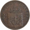 4 Pfennig - Allemagne - Prusse