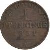 4 Pfennig - Allemagne - Prusse