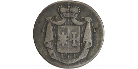 2 Marien Groschen - Allemagne Argent - Waldeck Pyrmont