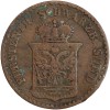1 Pfennig - Allemagne - Scwarzburg Sondershausen