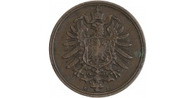 2 Pfennig - Allemagne