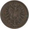 2 Pfennig - Allemagne