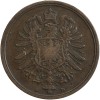 2 Pfennig Guillaume I - Allemagne