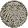 5 Pfennig Guillaume II - Allemagne